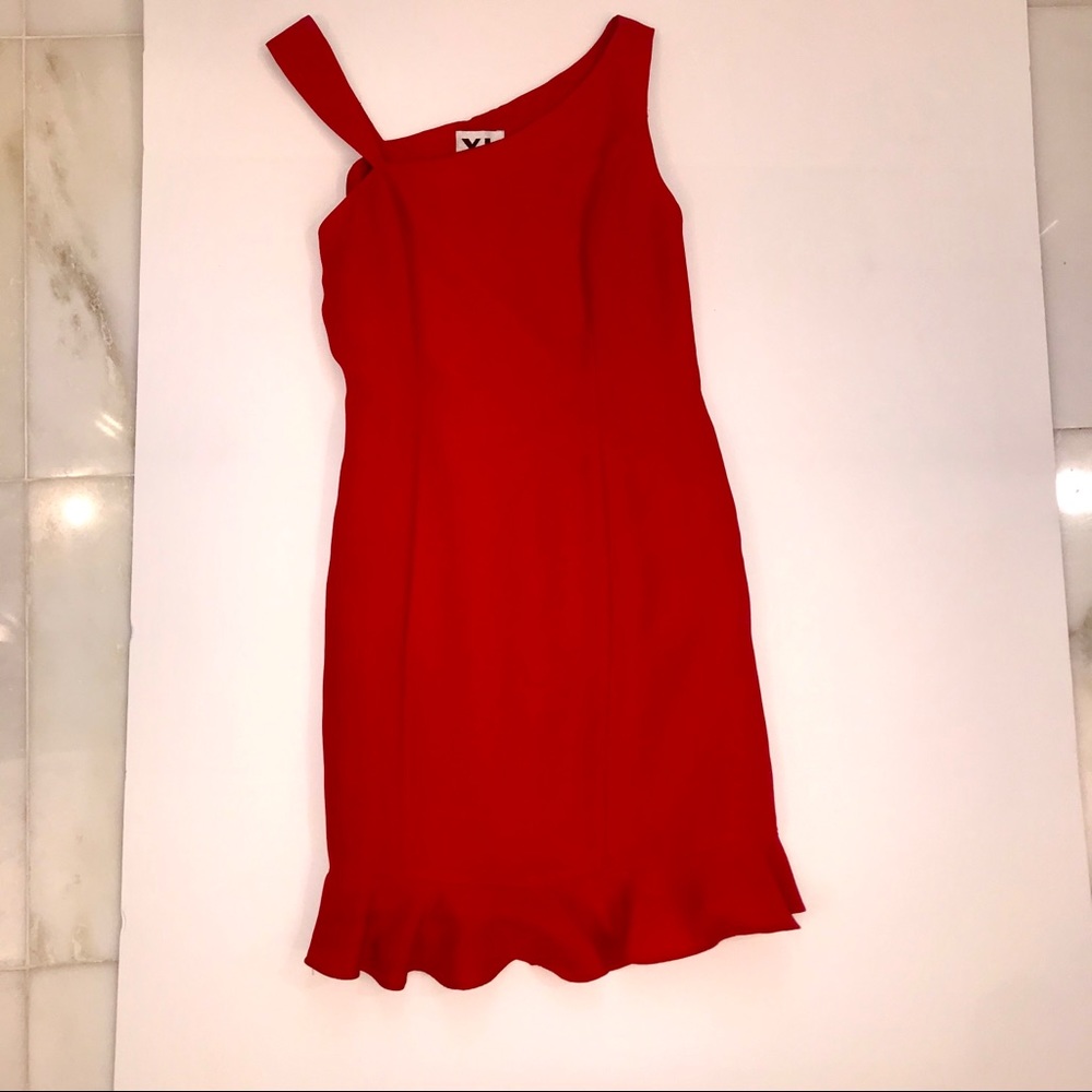 YL dress